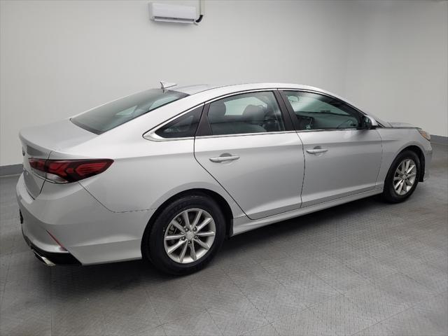 used 2018 Hyundai Sonata car, priced at $16,295