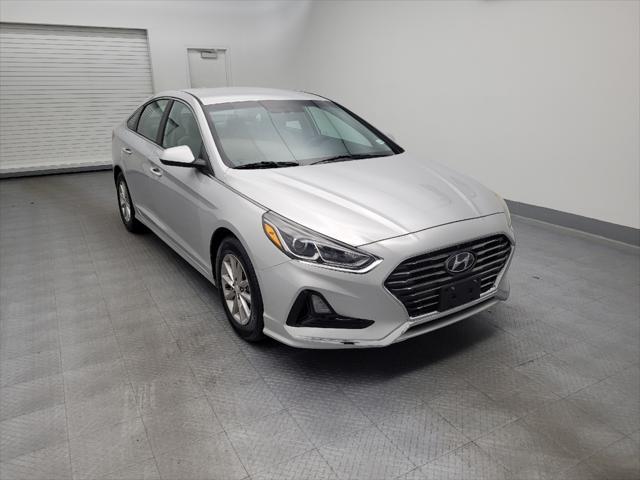 used 2018 Hyundai Sonata car, priced at $16,295