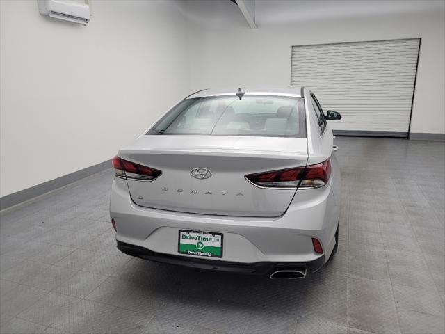 used 2018 Hyundai Sonata car, priced at $16,295