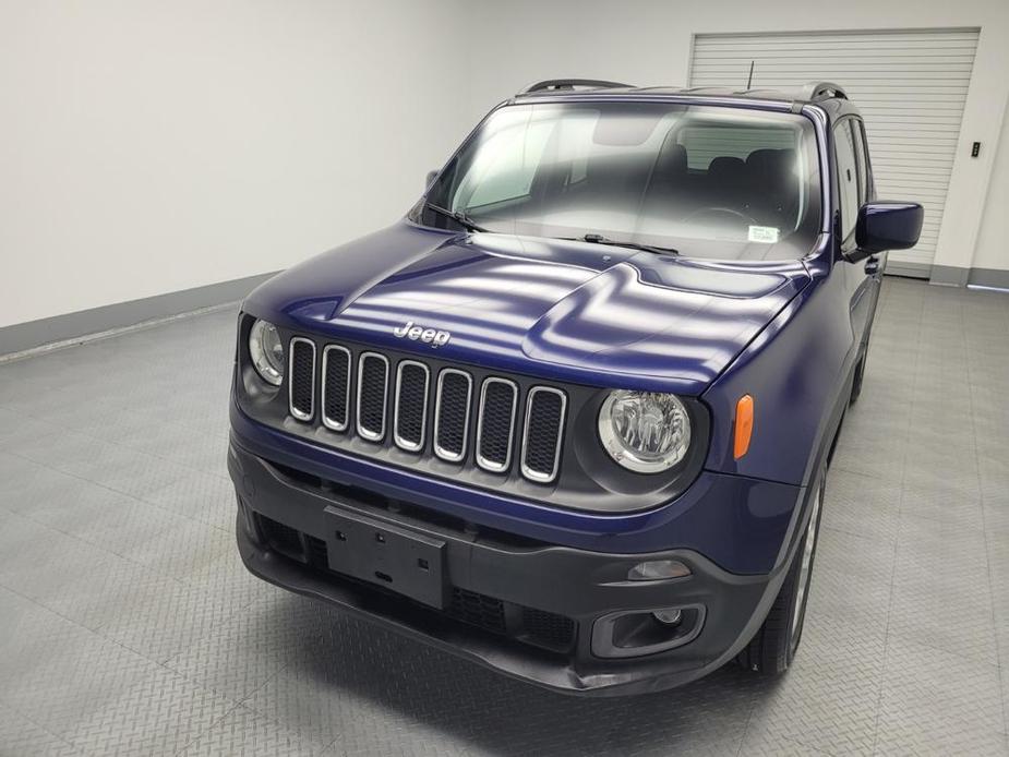 used 2018 Jeep Renegade car, priced at $18,695