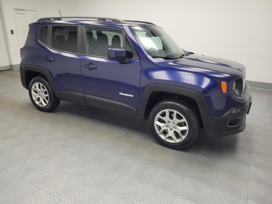 used 2018 Jeep Renegade car, priced at $18,695