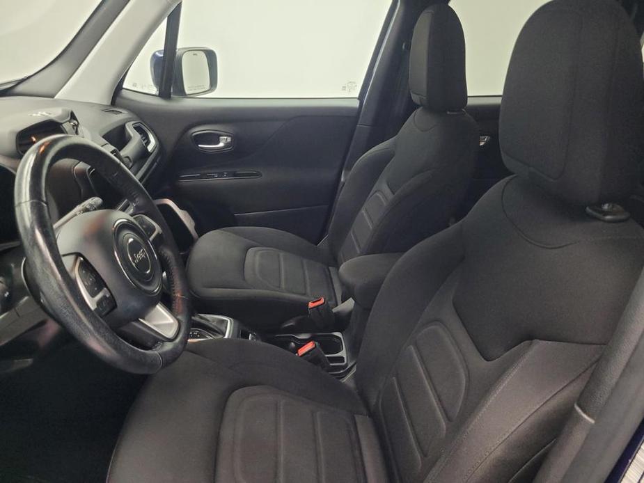 used 2018 Jeep Renegade car, priced at $18,695