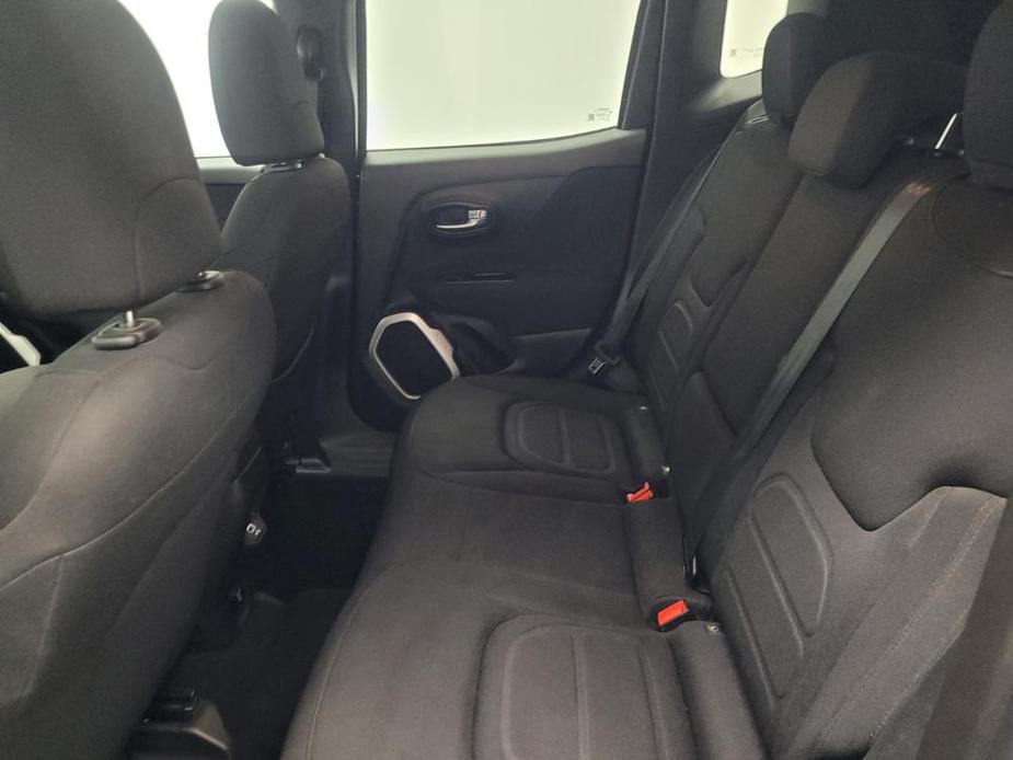 used 2018 Jeep Renegade car, priced at $18,695