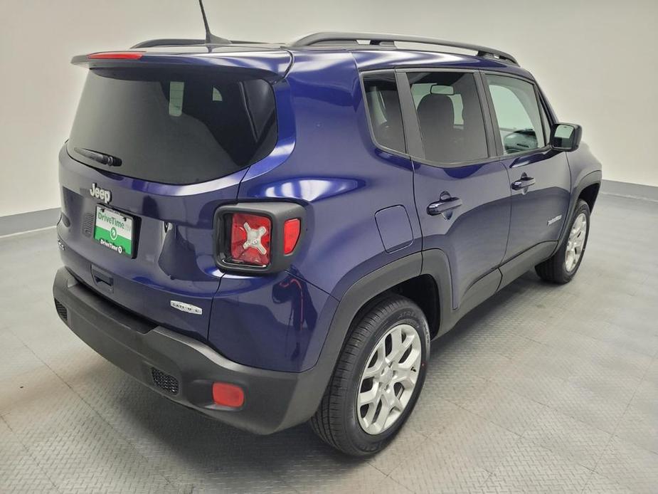 used 2018 Jeep Renegade car, priced at $18,695