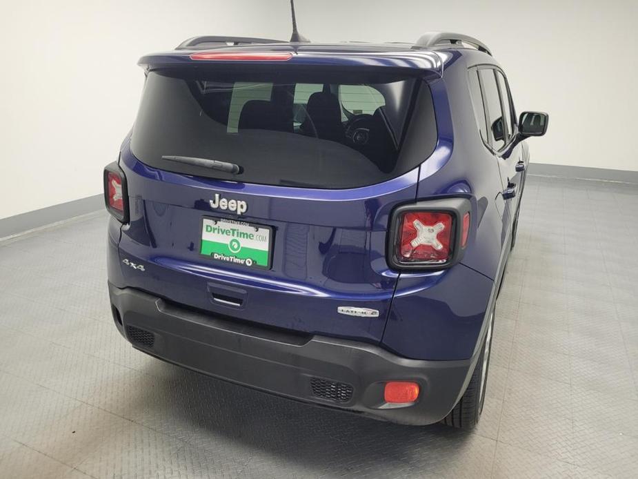 used 2018 Jeep Renegade car, priced at $18,695