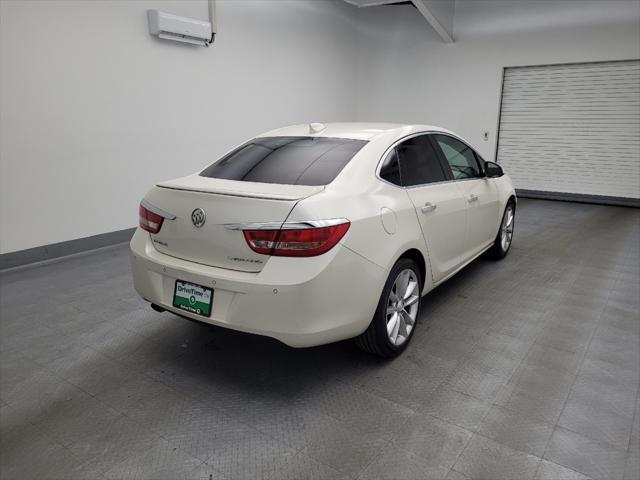 used 2016 Buick Verano car, priced at $14,295