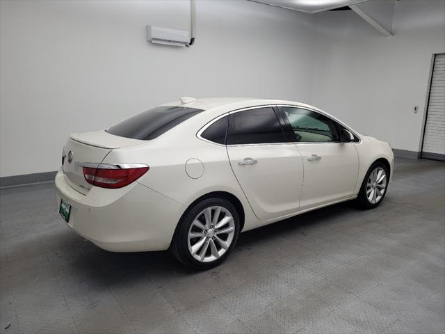 used 2016 Buick Verano car, priced at $14,295