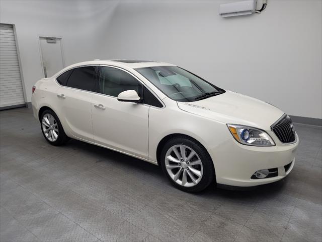 used 2016 Buick Verano car, priced at $14,295