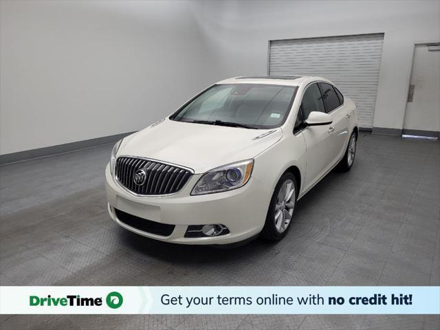 used 2016 Buick Verano car, priced at $14,295