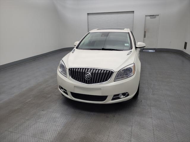 used 2016 Buick Verano car, priced at $14,295