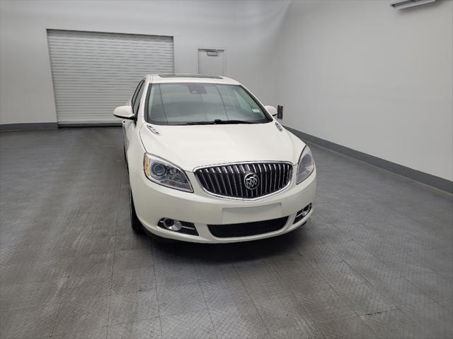 used 2016 Buick Verano car, priced at $14,295