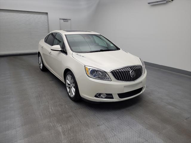 used 2016 Buick Verano car, priced at $14,295