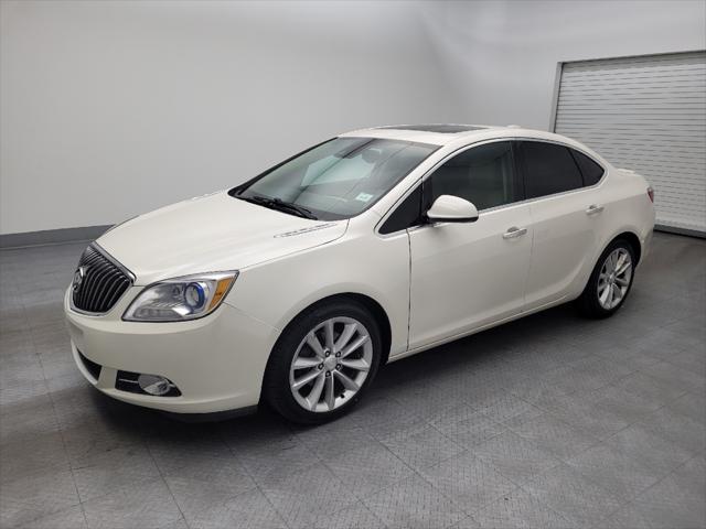 used 2016 Buick Verano car, priced at $14,295