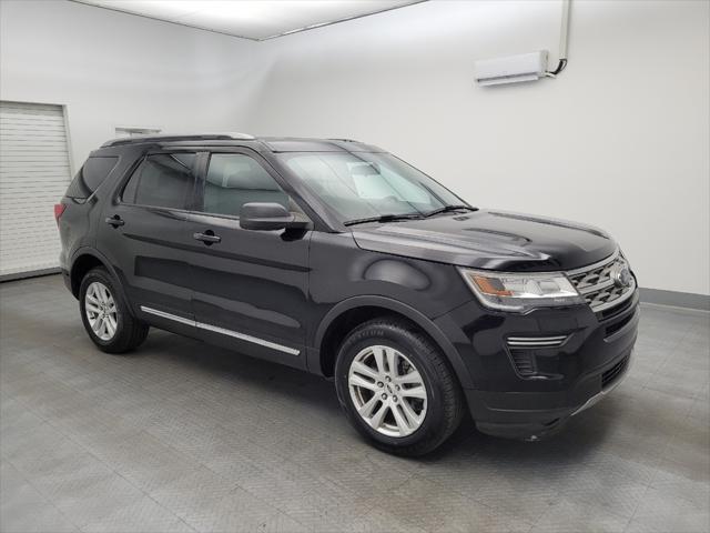 used 2018 Ford Explorer car, priced at $17,595