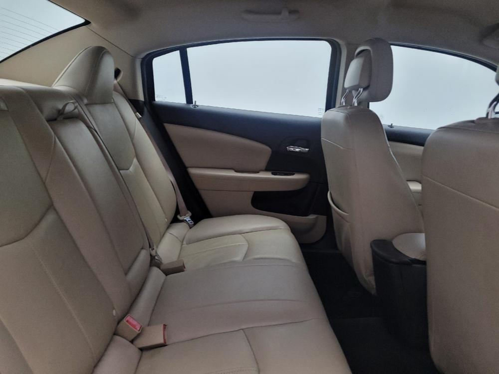 used 2013 Chrysler 200 car, priced at $11,795