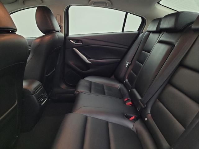 used 2014 Mazda Mazda6 car, priced at $16,595