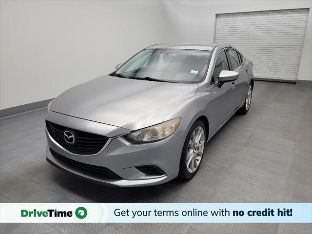 used 2014 Mazda Mazda6 car, priced at $16,595