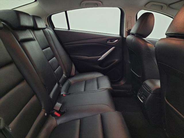 used 2014 Mazda Mazda6 car, priced at $16,595