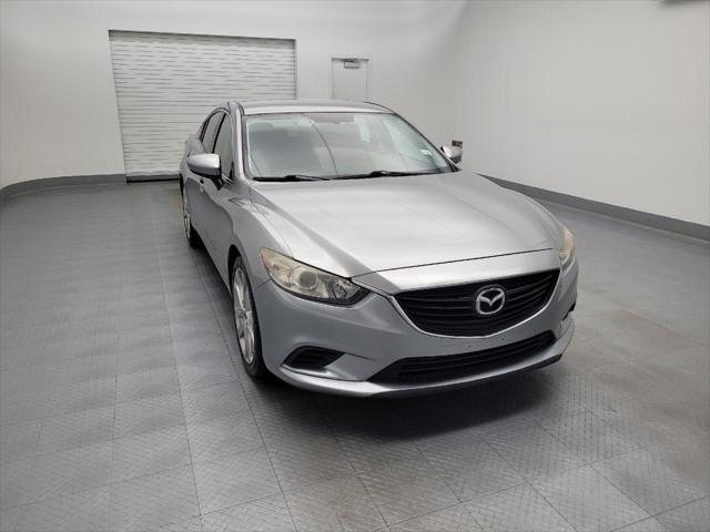 used 2014 Mazda Mazda6 car, priced at $16,595