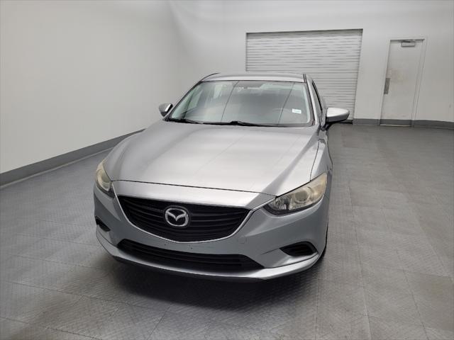 used 2014 Mazda Mazda6 car, priced at $16,595