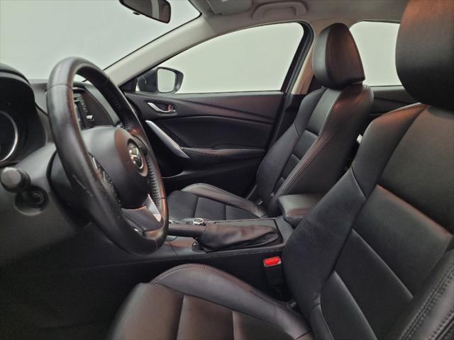 used 2014 Mazda Mazda6 car, priced at $16,595