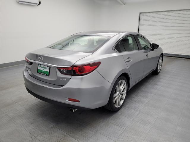 used 2014 Mazda Mazda6 car, priced at $16,595
