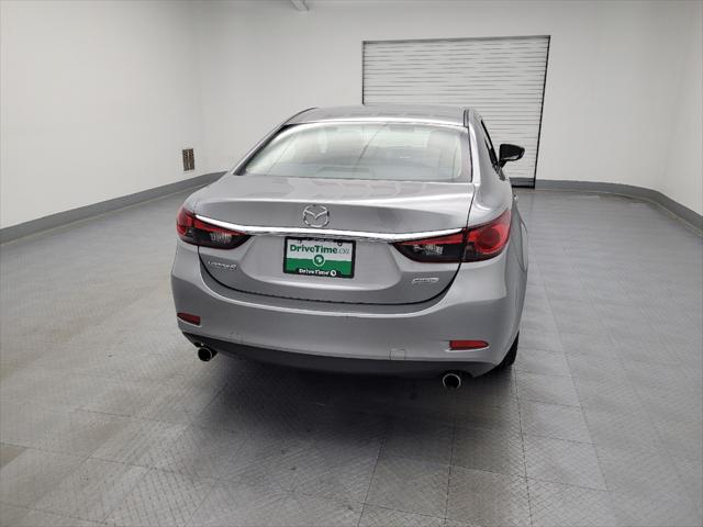 used 2014 Mazda Mazda6 car, priced at $16,595
