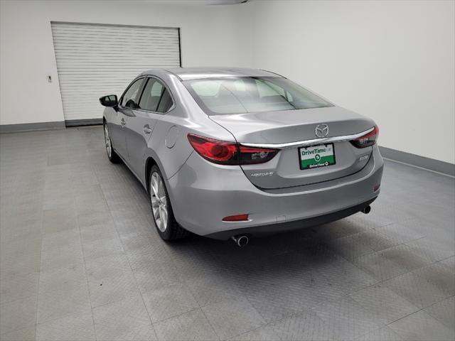 used 2014 Mazda Mazda6 car, priced at $16,595