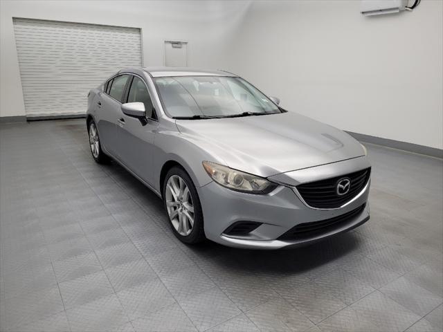 used 2014 Mazda Mazda6 car, priced at $16,595