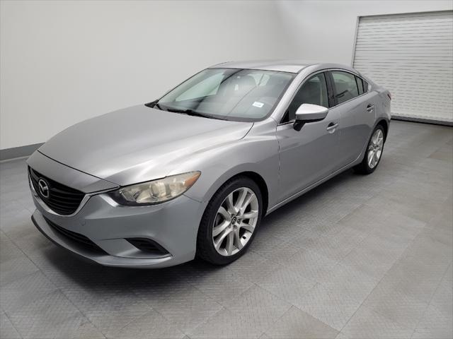 used 2014 Mazda Mazda6 car, priced at $16,595