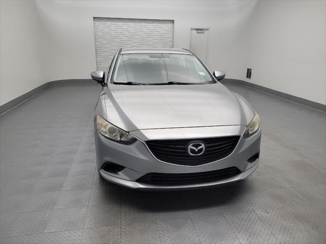 used 2014 Mazda Mazda6 car, priced at $16,595