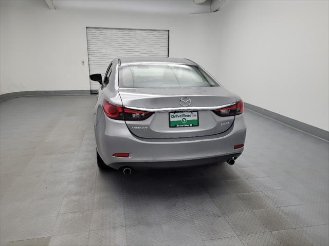 used 2014 Mazda Mazda6 car, priced at $16,595