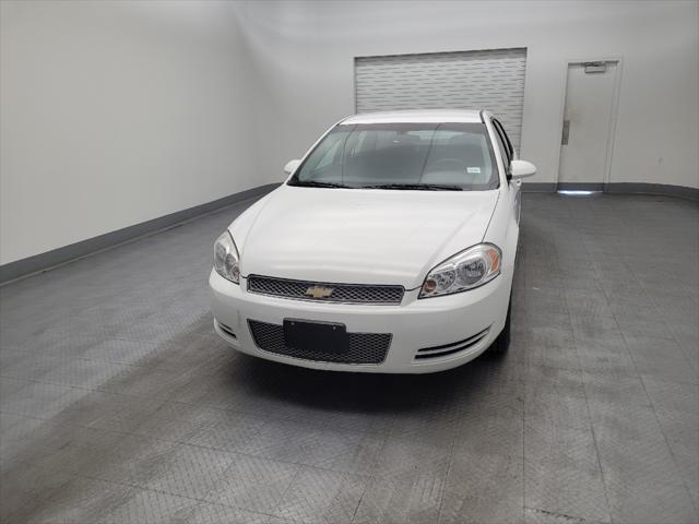 used 2016 Chevrolet Impala Limited car, priced at $13,495