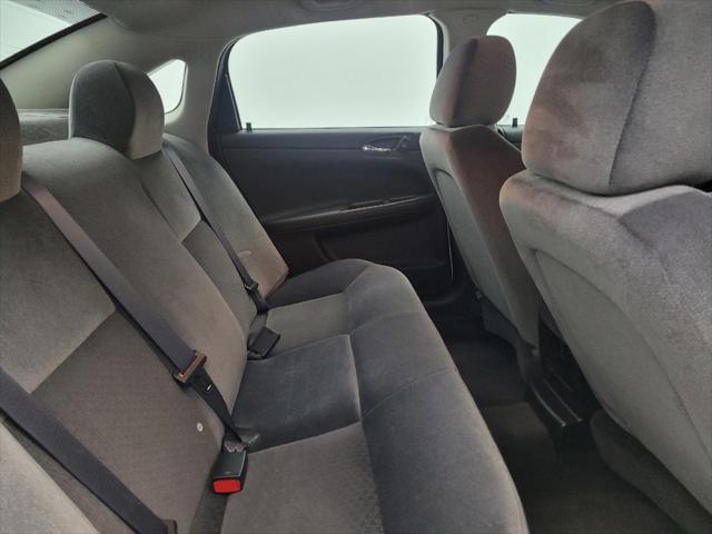 used 2016 Chevrolet Impala Limited car, priced at $13,495