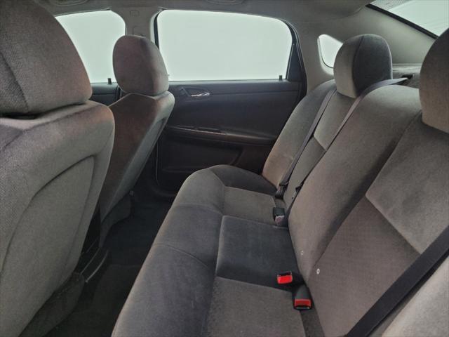 used 2016 Chevrolet Impala Limited car, priced at $13,495