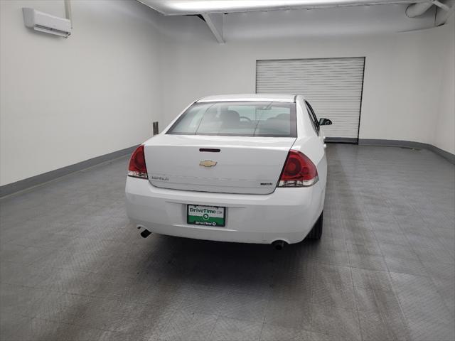 used 2016 Chevrolet Impala Limited car, priced at $13,495