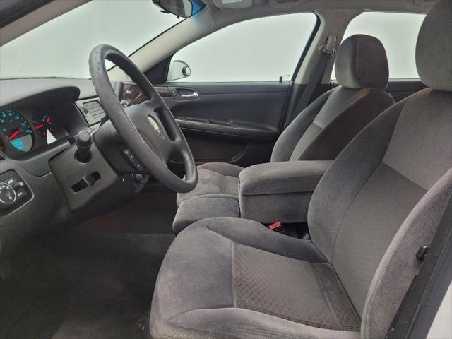used 2016 Chevrolet Impala Limited car, priced at $13,495