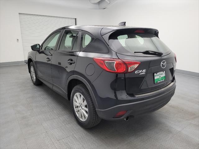 used 2015 Mazda CX-5 car, priced at $14,995