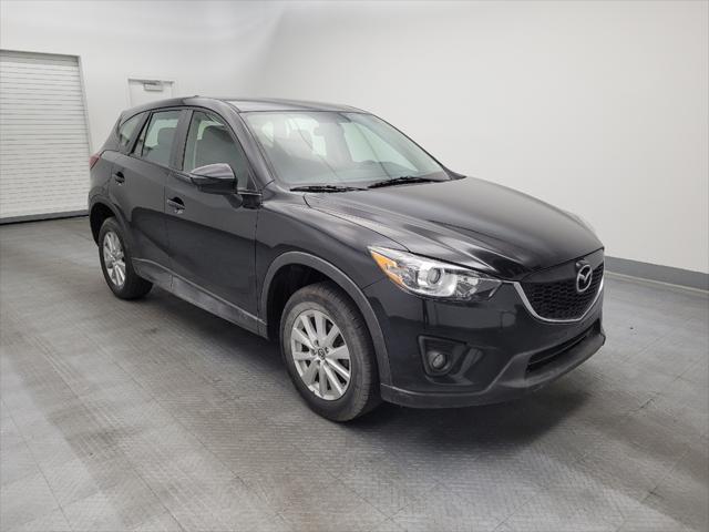 used 2015 Mazda CX-5 car, priced at $14,995