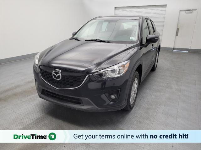 used 2015 Mazda CX-5 car, priced at $14,995