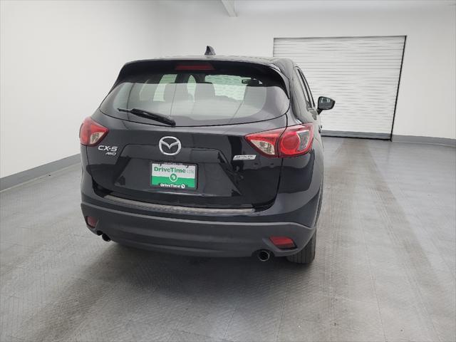 used 2015 Mazda CX-5 car, priced at $14,995