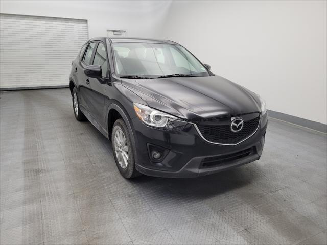 used 2015 Mazda CX-5 car, priced at $14,995