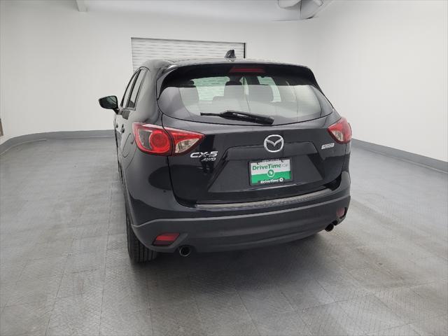 used 2015 Mazda CX-5 car, priced at $14,995