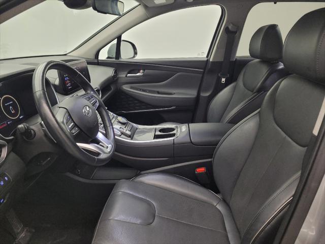 used 2023 Hyundai Santa Fe car, priced at $27,695