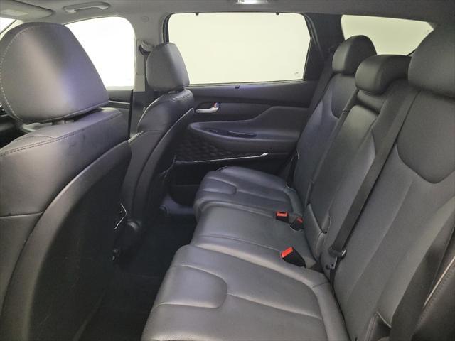 used 2023 Hyundai Santa Fe car, priced at $27,695