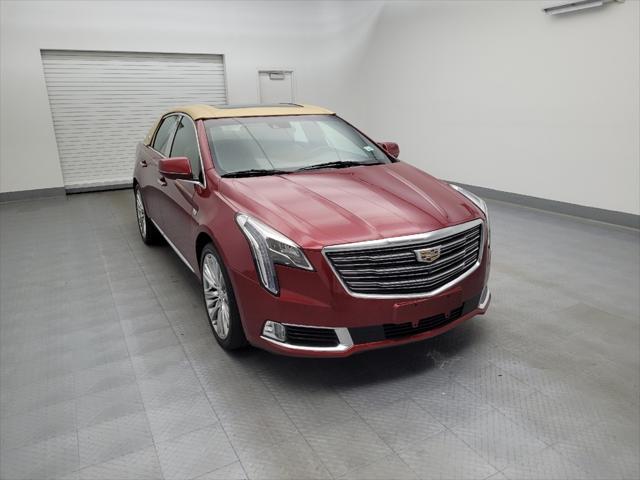 used 2018 Cadillac XTS car, priced at $36,395
