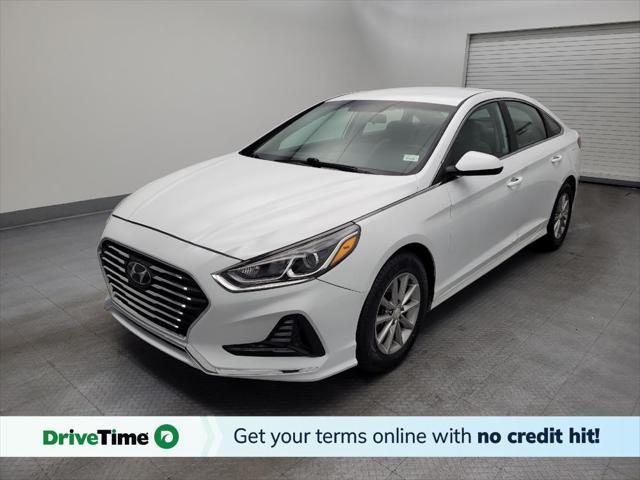 used 2018 Hyundai Sonata car, priced at $16,795