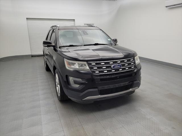 used 2017 Ford Explorer car, priced at $19,895
