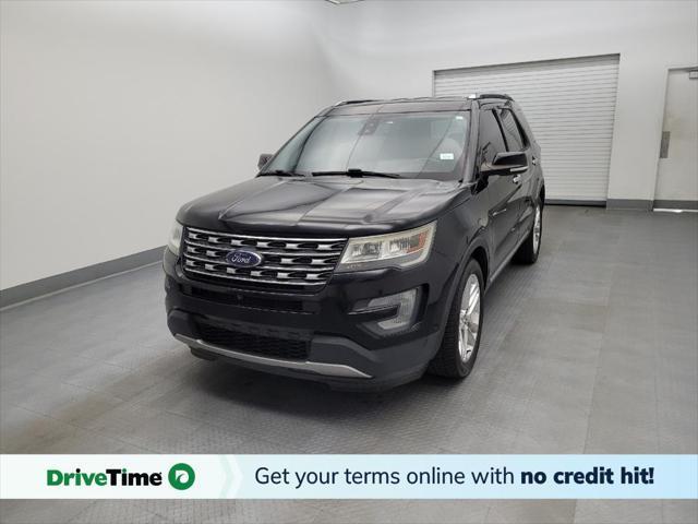 used 2017 Ford Explorer car, priced at $19,895