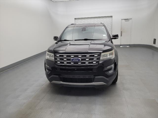 used 2017 Ford Explorer car, priced at $19,895